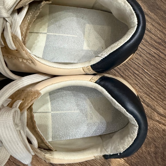 Dolce Vita B.NTCD Women's Sneakers - Tan/Black - 8 - Picture 10 of 11